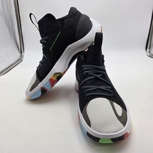 Jordan Zoom Separate Black Multi Men's Size 11 New In Box